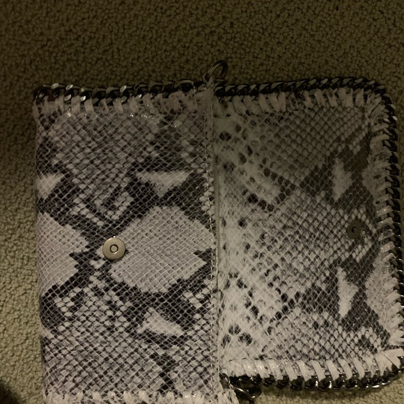 Leather snakeskin bag from Florence - Picture 3 of 3